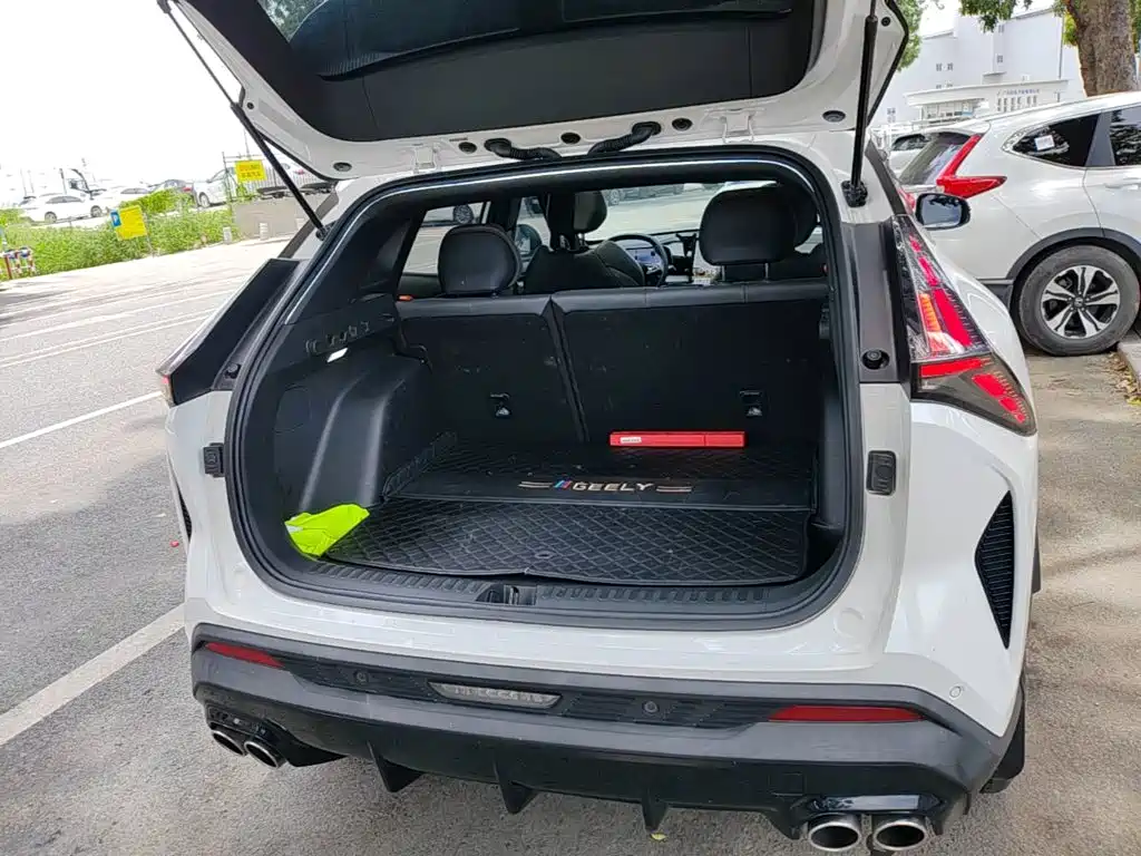 Geely Boyue 2023 Model Boyue COOL 1.5TD Smart+ 19