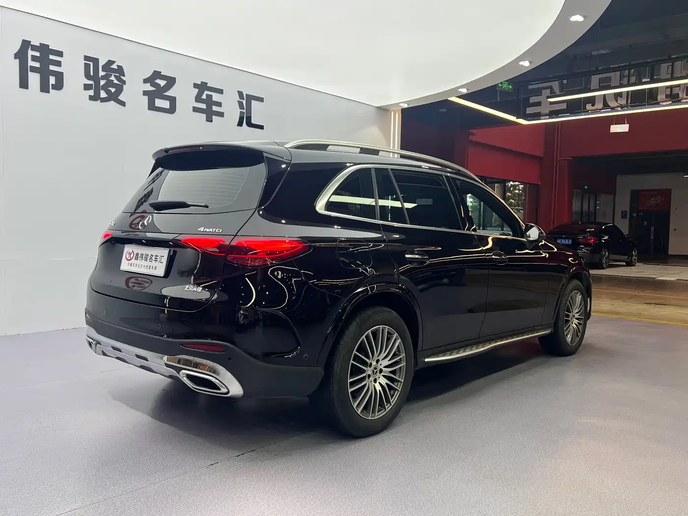 Mercedes-Benz GLC 2024 GLC 300 L 4MATIC Dynamic 5-seater фото 17