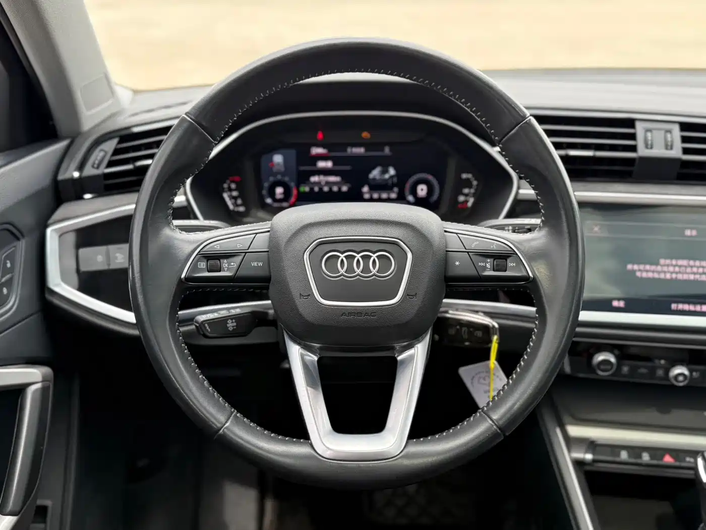 Audi Q3 2022 35 TFSI Progressive Dynamic фото 16