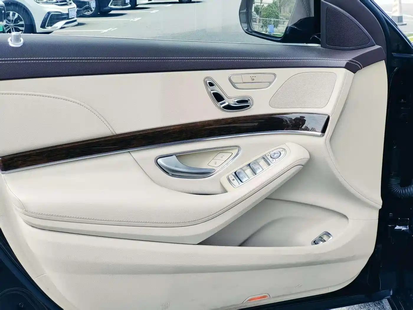 Mercedes-Benz S-Class 2014 S 320 L Business фото 22