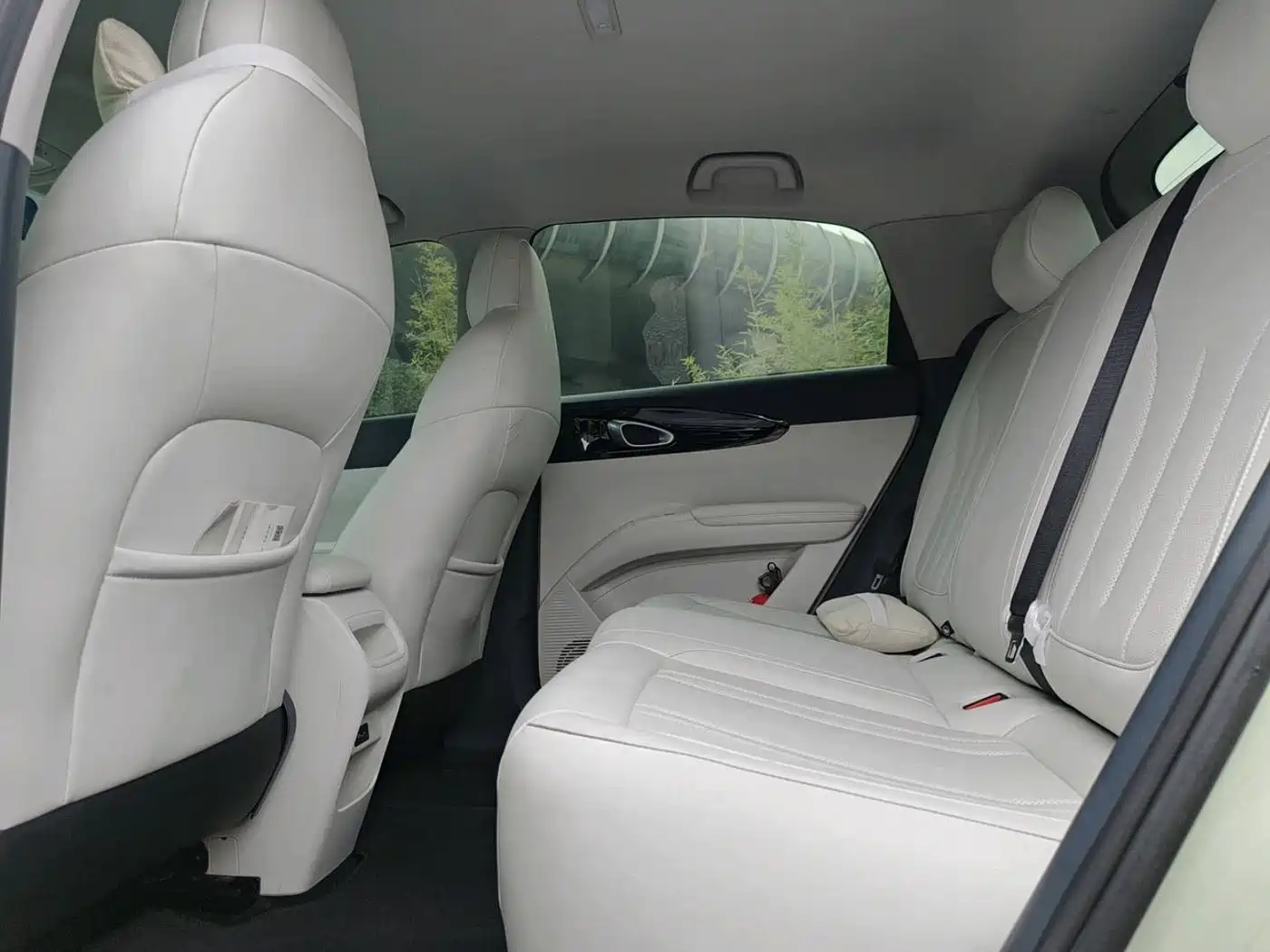 Geely Galaxy Starry Wish 2025 310km Dream Edition фото 15