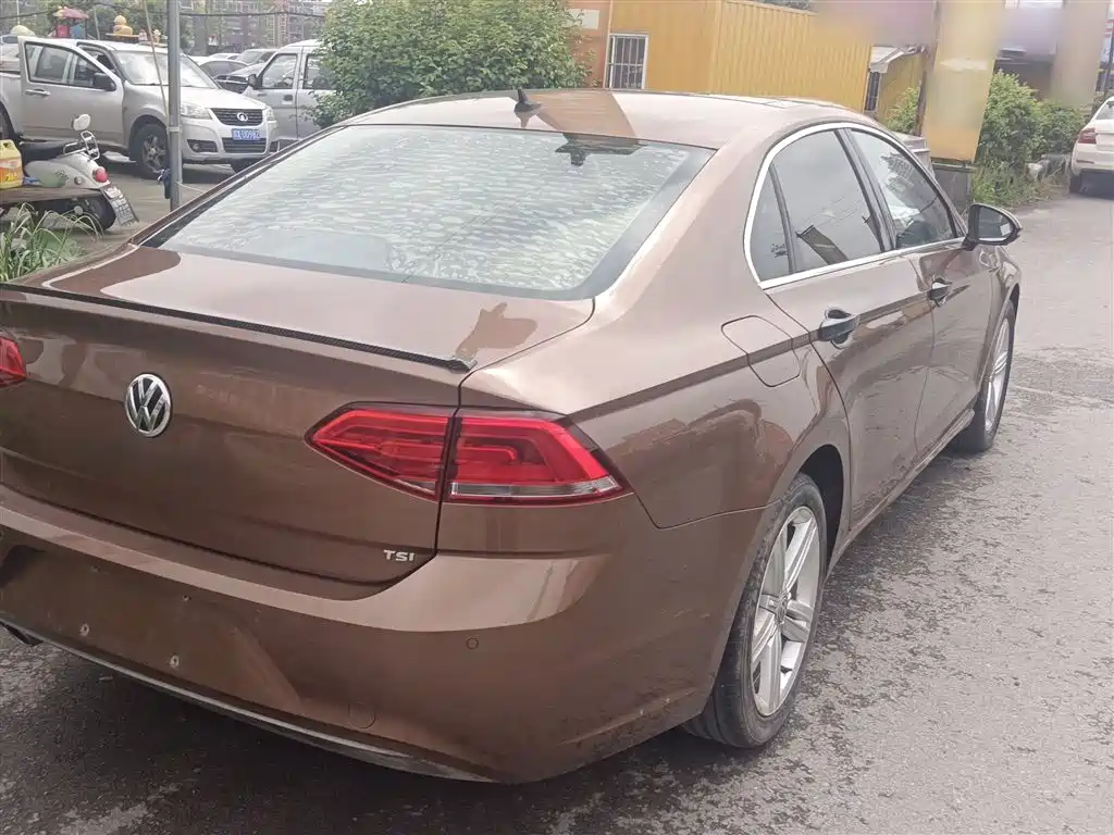 Volkswagen Lamando 2018 280TSI DSG Comfort Edition фото 5