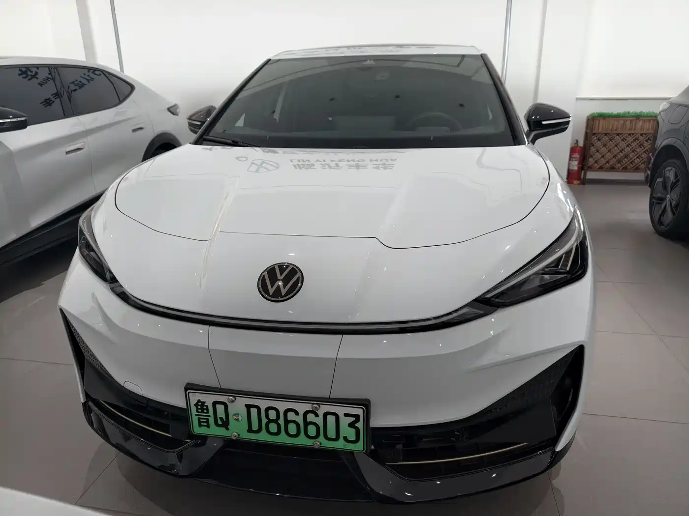 Volkswagen Unique 06 2024 Facelift Pro Long Range фото 2