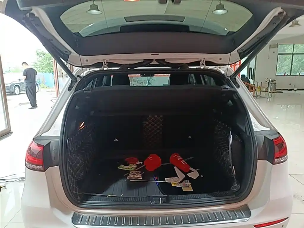 Mercedes-Benz B-Class 2020 B 200 Sport Edition фото 19