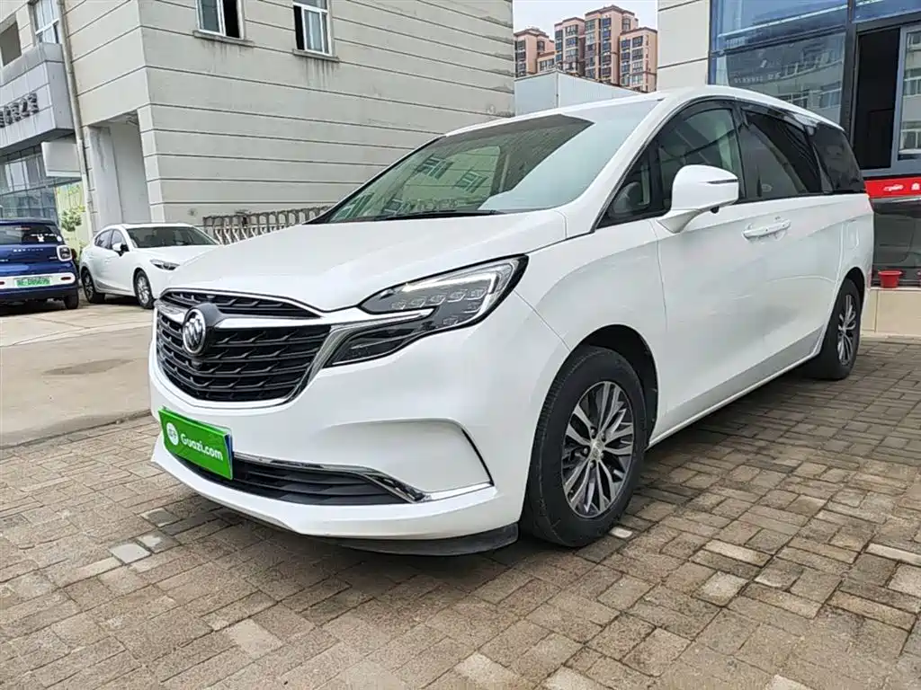 Buick GL8 2021 ES Landlord 653T Comfort фото 2