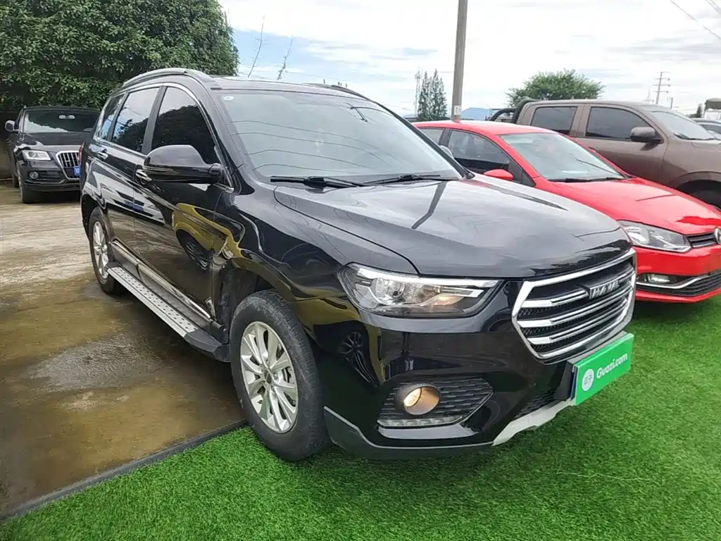 Haval H6 2018 Blue Label Sport 1.5T Automatic 2WD Elite фото 4