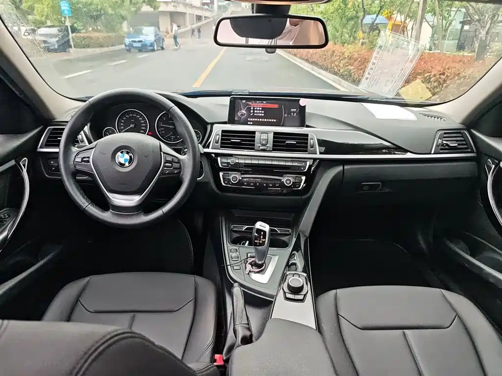 BMW 3 Series 2017 320Li Fashion фото 6