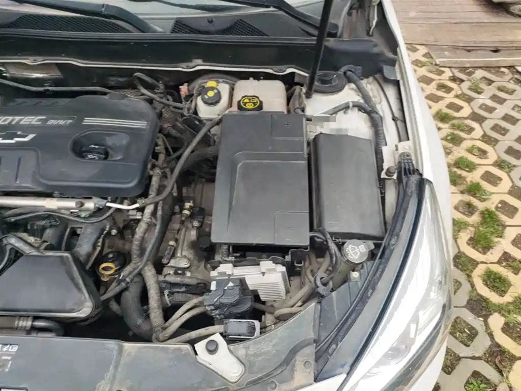Chevrolet Malibu 2014 2.0L Automatic Comfort фото 22
