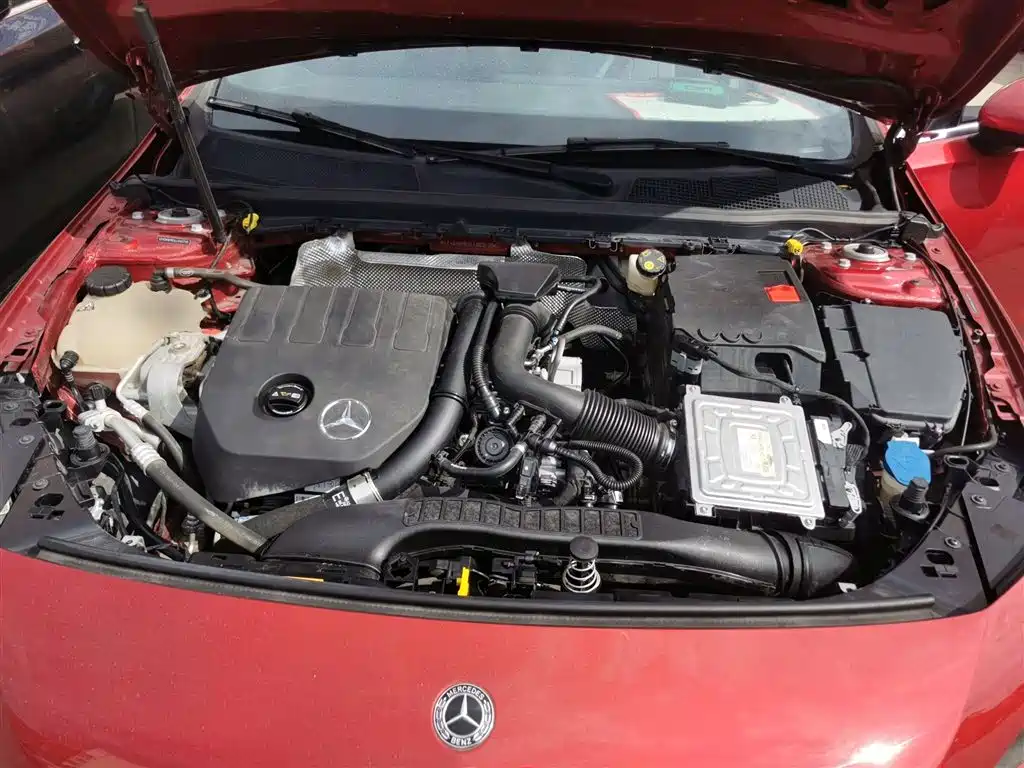Mercedes-Benz A-Class 2020 A 200 L фото 16