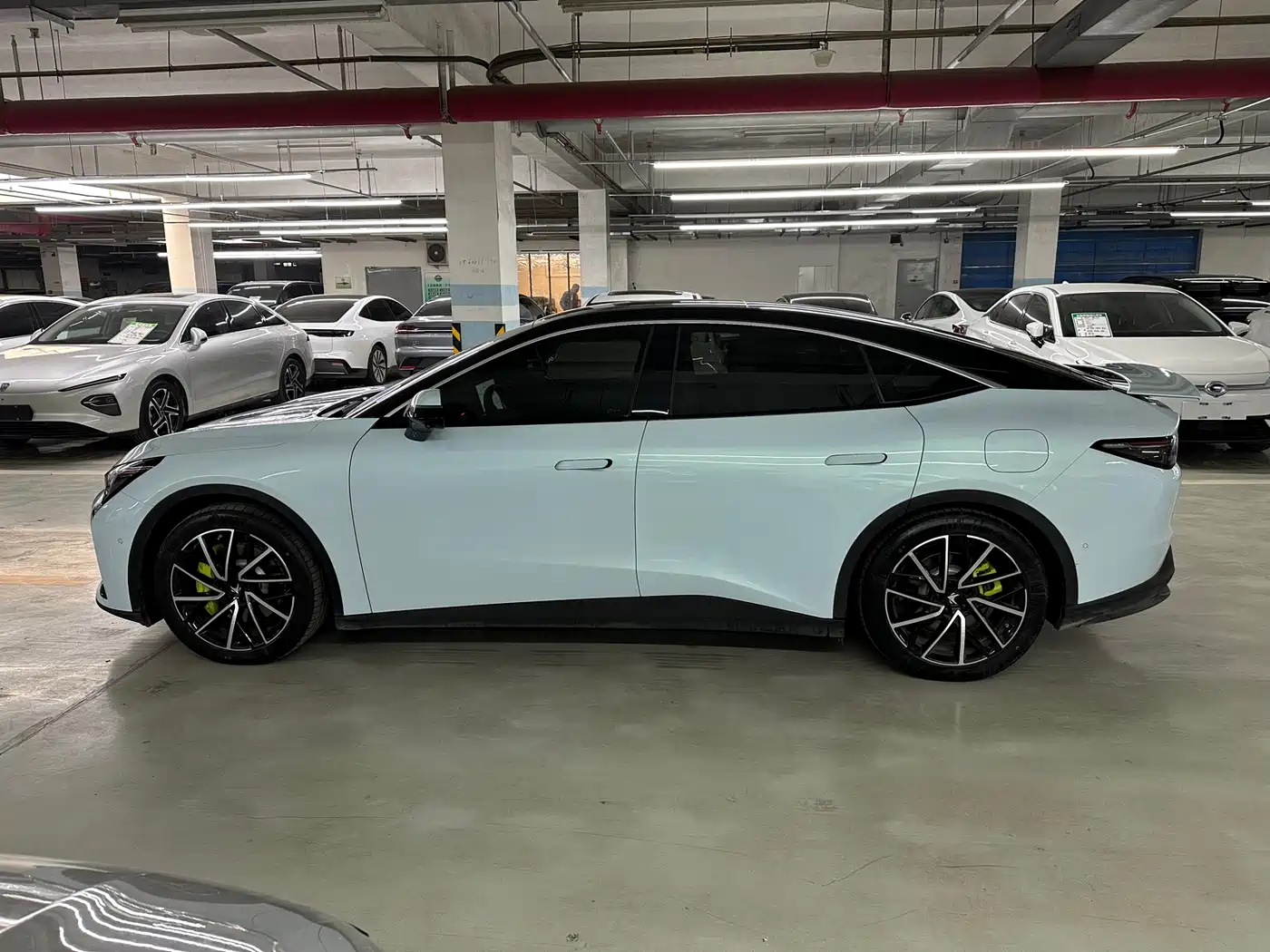 ARCFOX EXTREME FOX POLAR FOX ALPHA S5