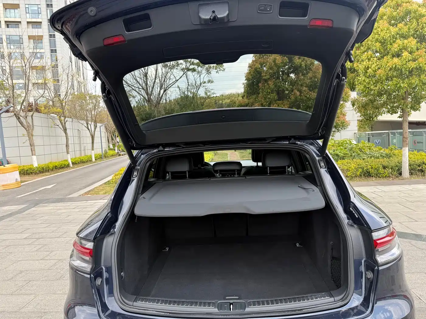 Porsche Macan 2018 Macan 2.0T фото 41
