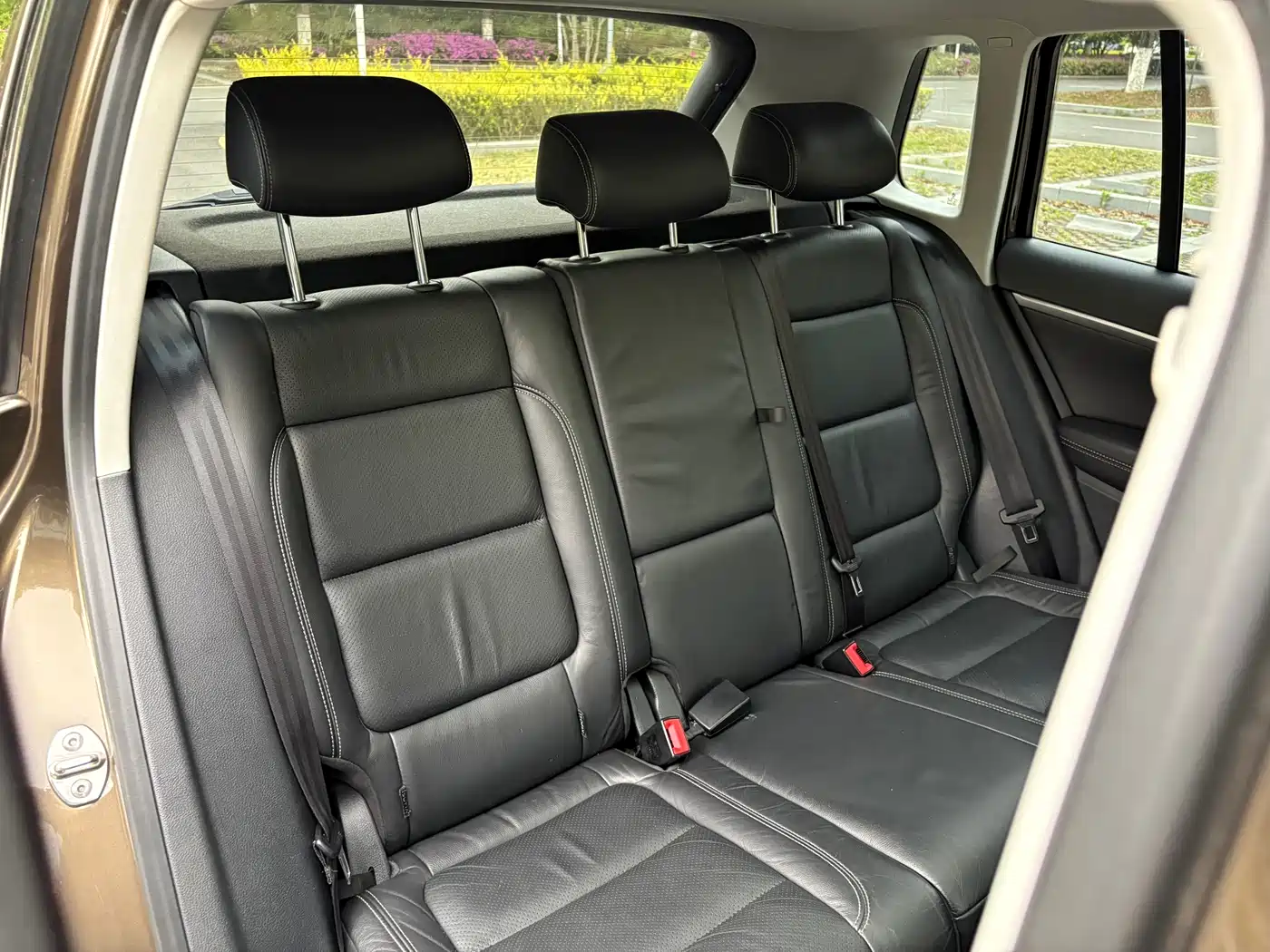 Volkswagen Tiguan 2016 Model 300TSI Automatic 2WD Luxury Edition фото 21