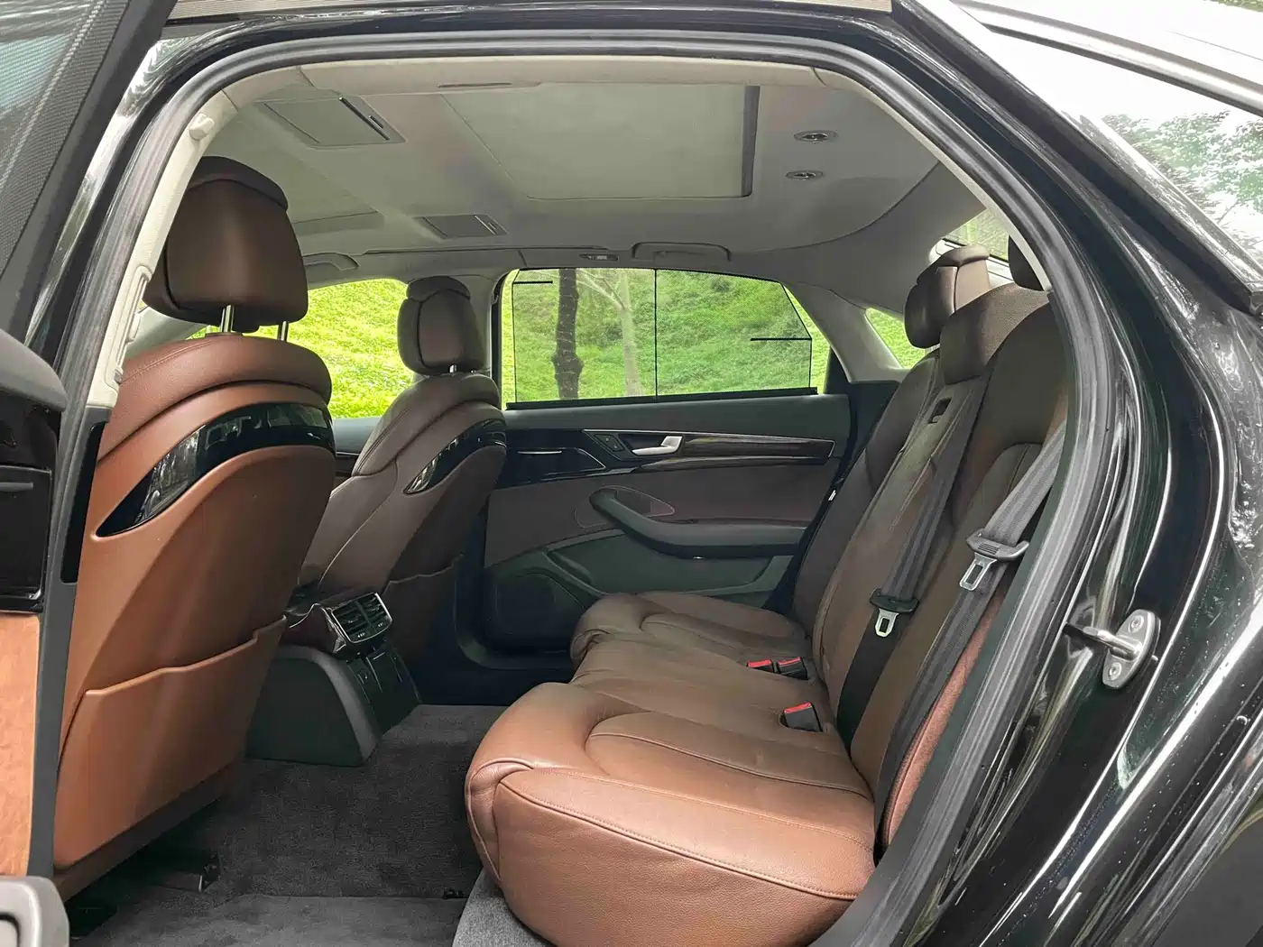 Audi A8 2013 A8L 30 FSI Comfort фото 14