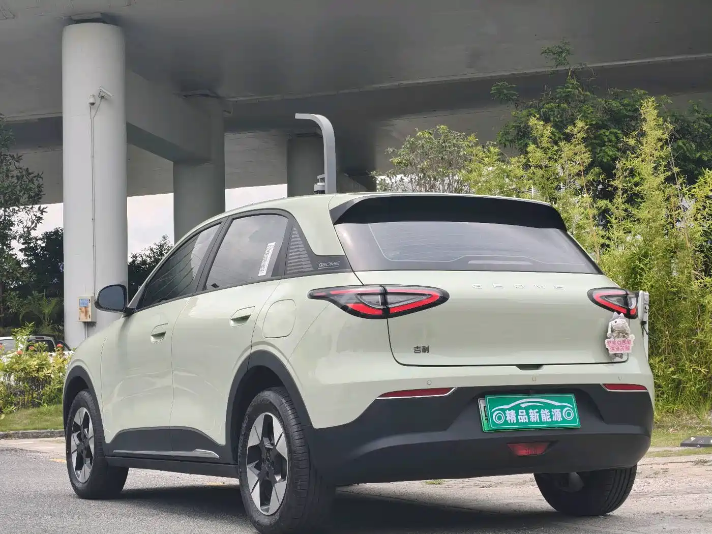 Geely Galaxy Starry Wish 2025 310km Dream Edition фото 4