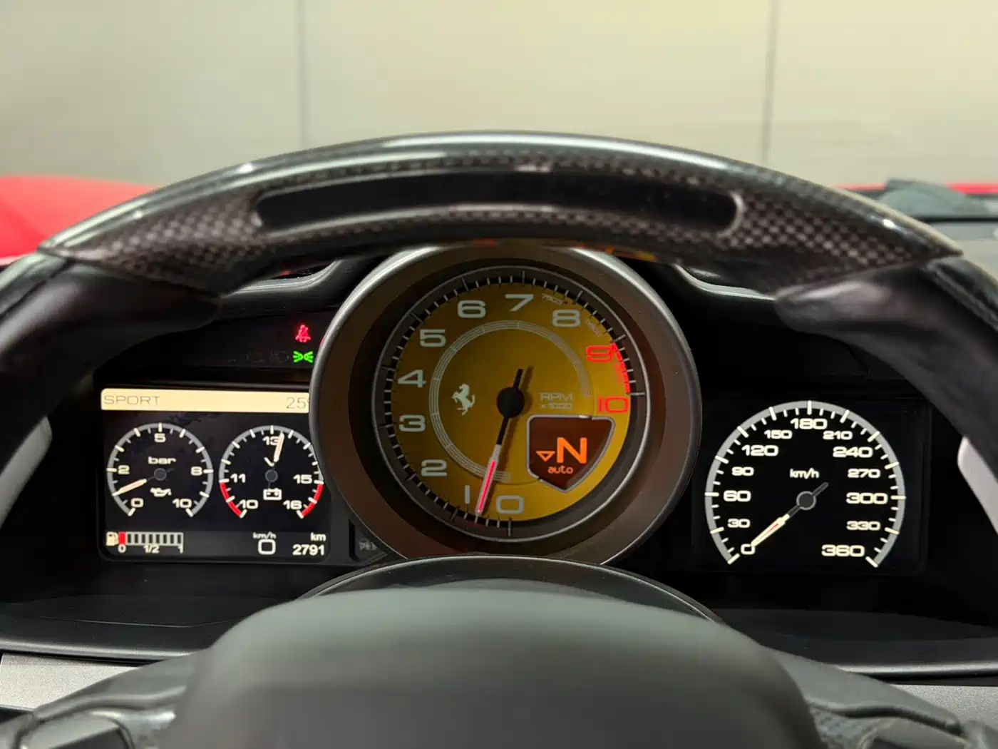 Ferrari 458 2011 4.5L Italia фото 15