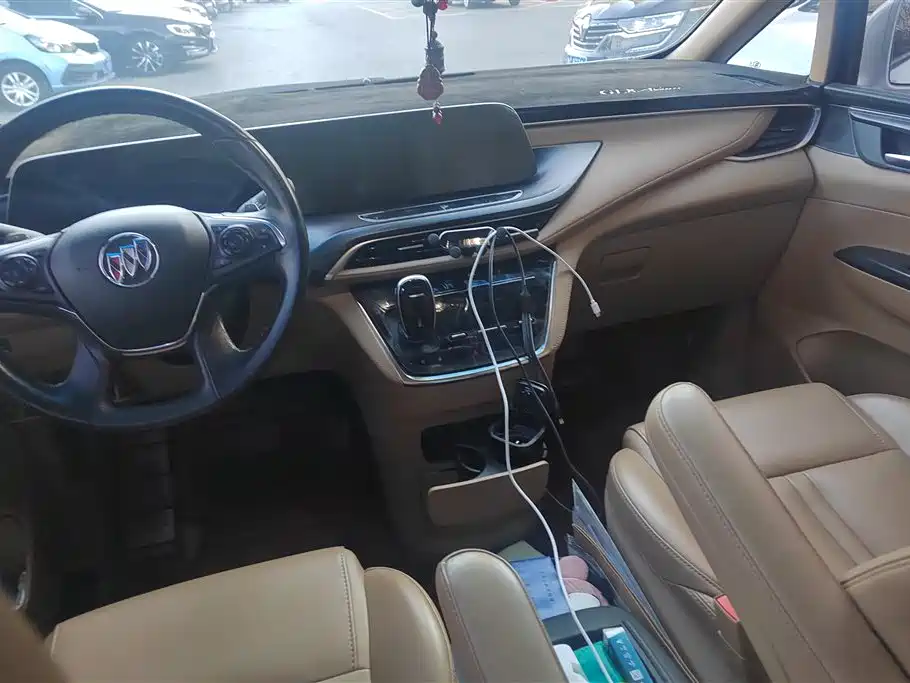 Buick GL8 2020 Model ES Landglory 653T Premium фото 12