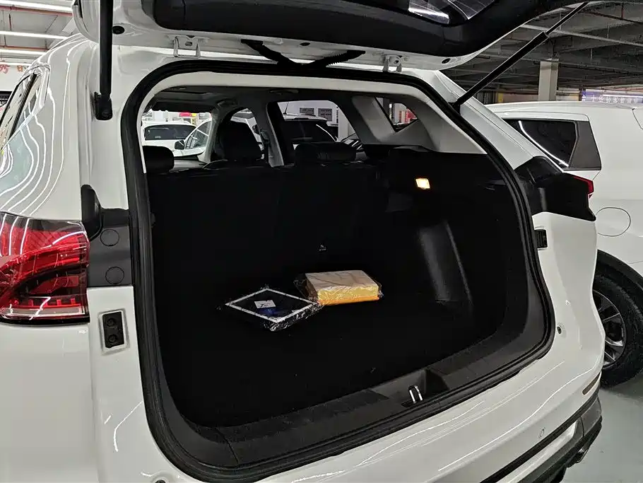Haval H6 2021 National Trend Edition 1.5T Automatic Urban Edition фото 4