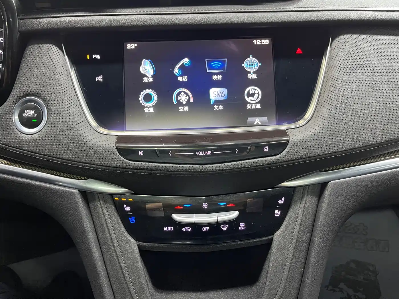 Cadillac XT5 2016 28T AWD Premium Model фото 16
