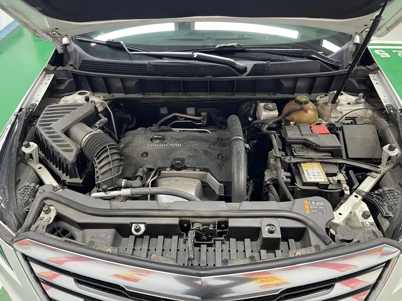 Cadillac XT5 2016 28T AWD Premium Model фото 31