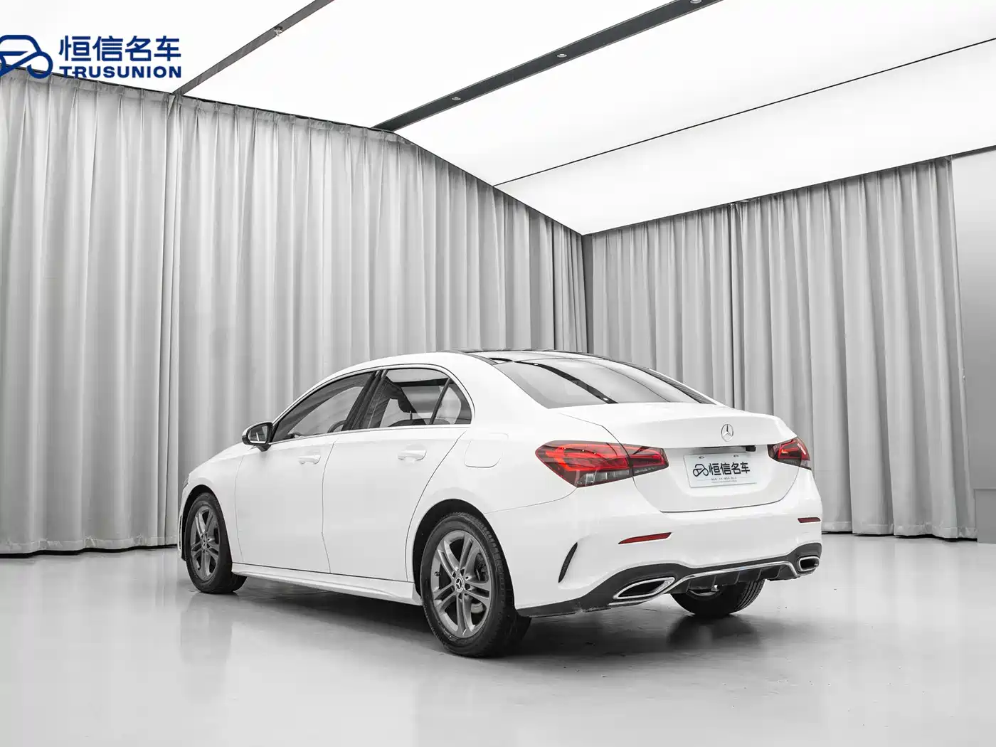 Mercedes-Benz A-Class 2022 A 180 L Sport Sedan фото 6