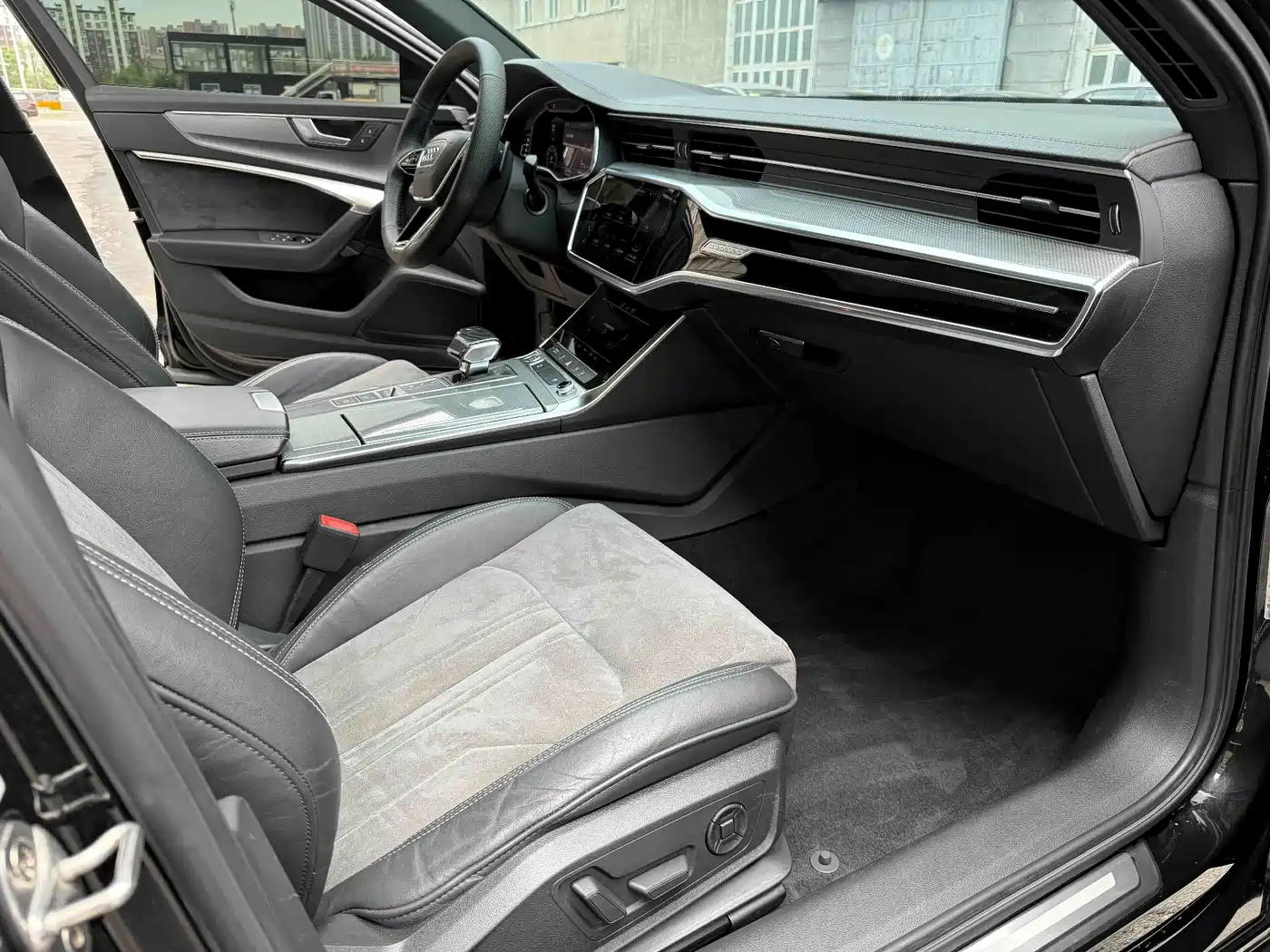 Audi A6L 2019 45 TFSI quattro Premium Dynamic фото 11