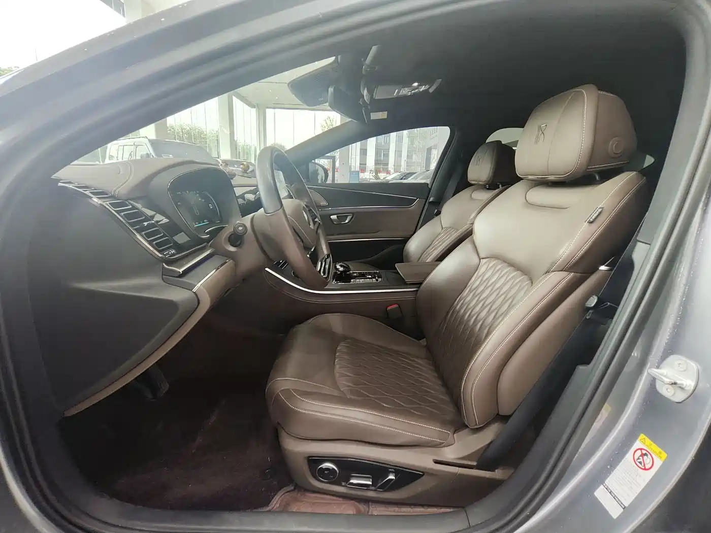BYD Han 2020 EV Extended Range Premium фото 9