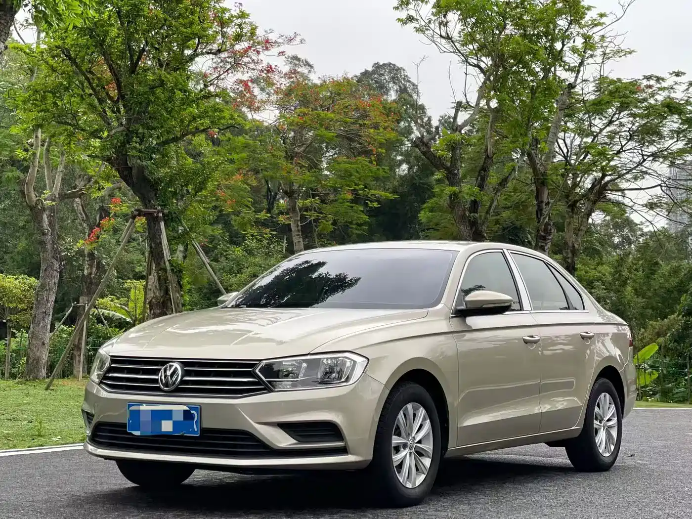 Volkswagen Bora 2016 Model 1.6L Automatic Fashion