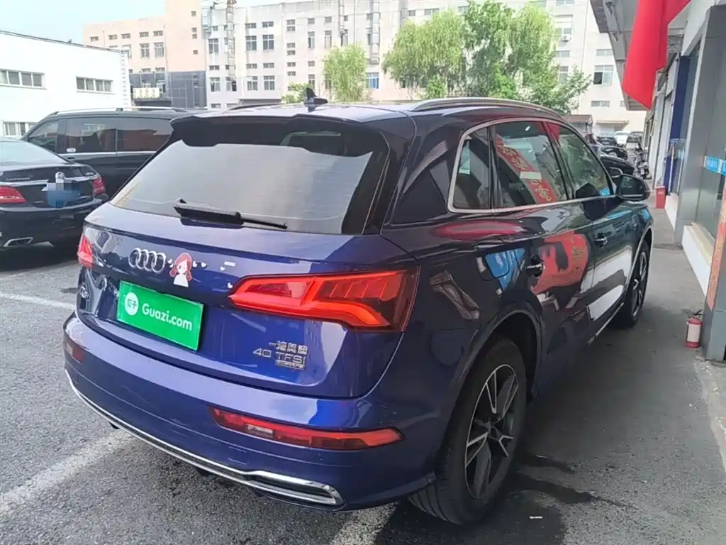 AUDI Q5L