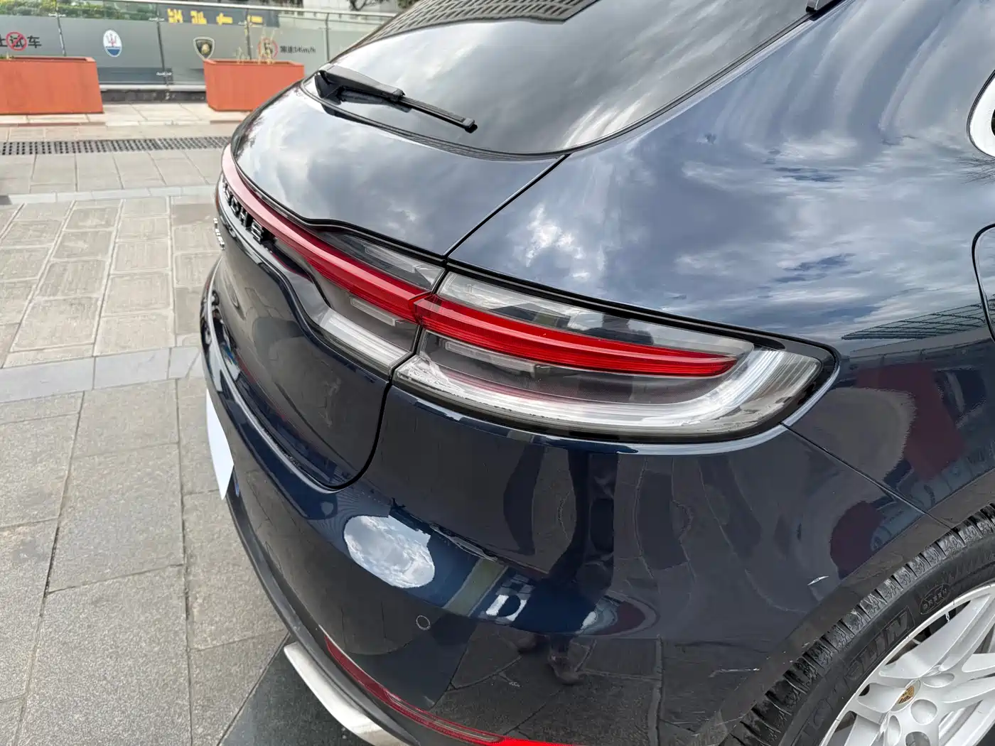 Porsche Macan 2018 Macan 2.0T фото 44