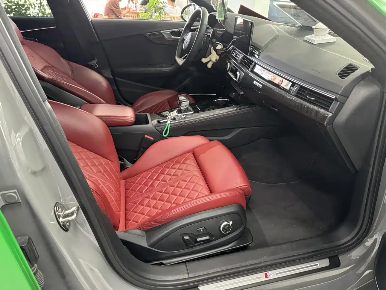 Audi S4 2022 S4 3.0TFSI фото 17