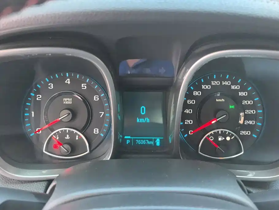 Chevrolet Malibu 2012 2012 2.4L Automatic Luxury Edition