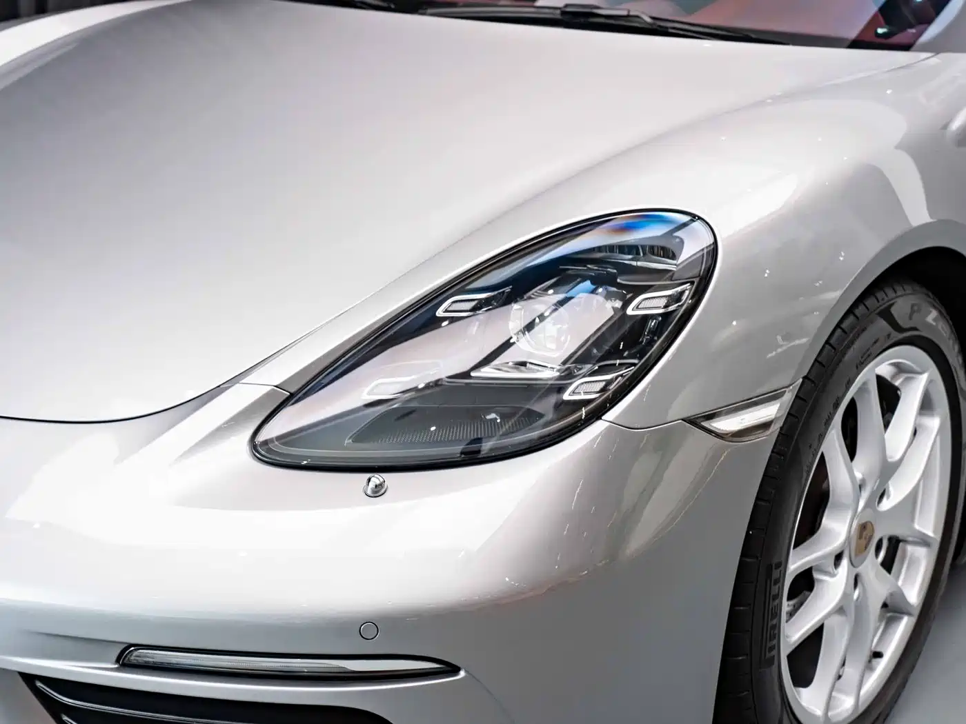 Porsche 718 2020 Cayman 2.0T фото 4