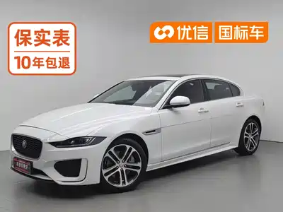 Jaguar XEL