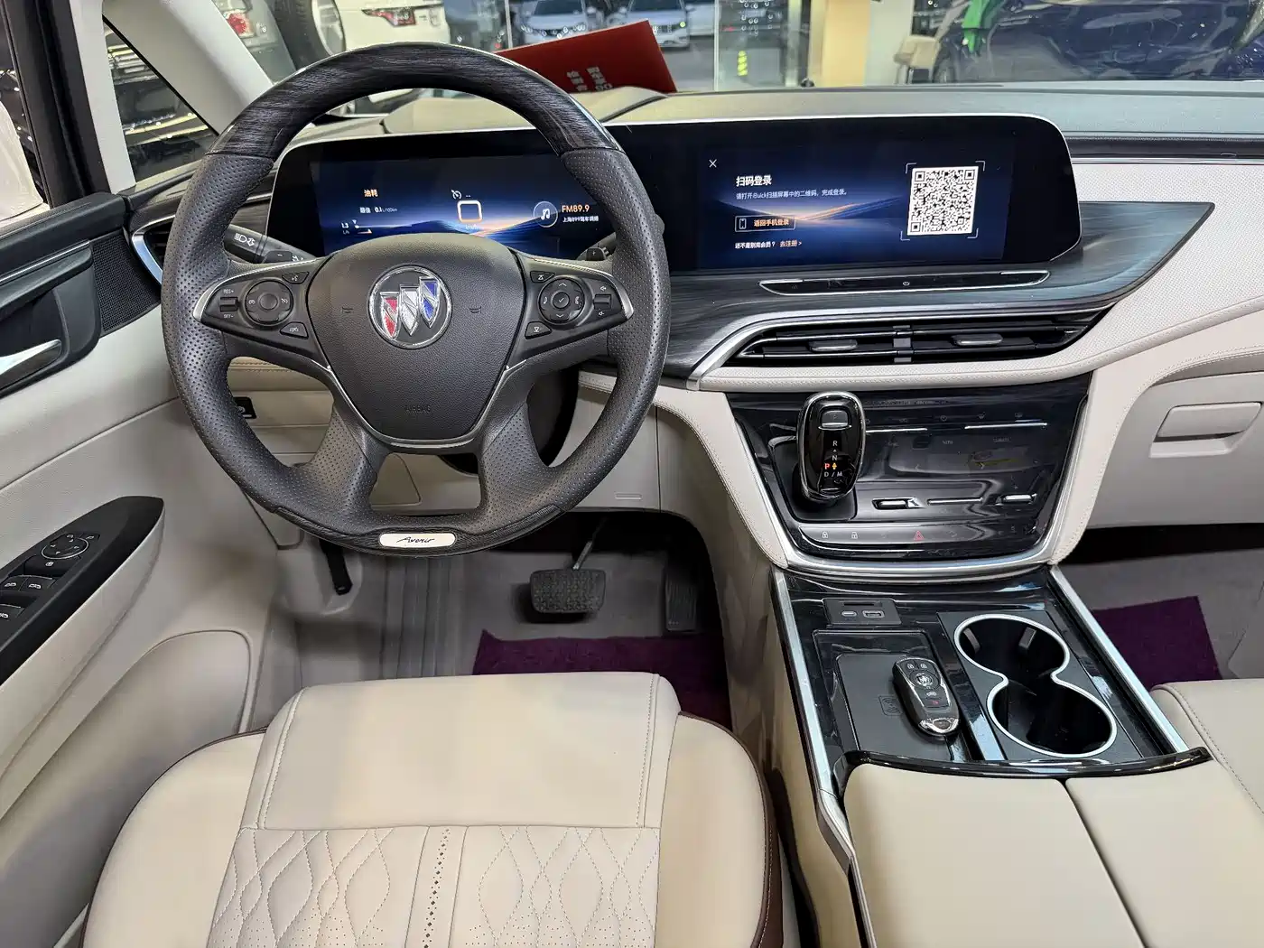 BUICK GL8