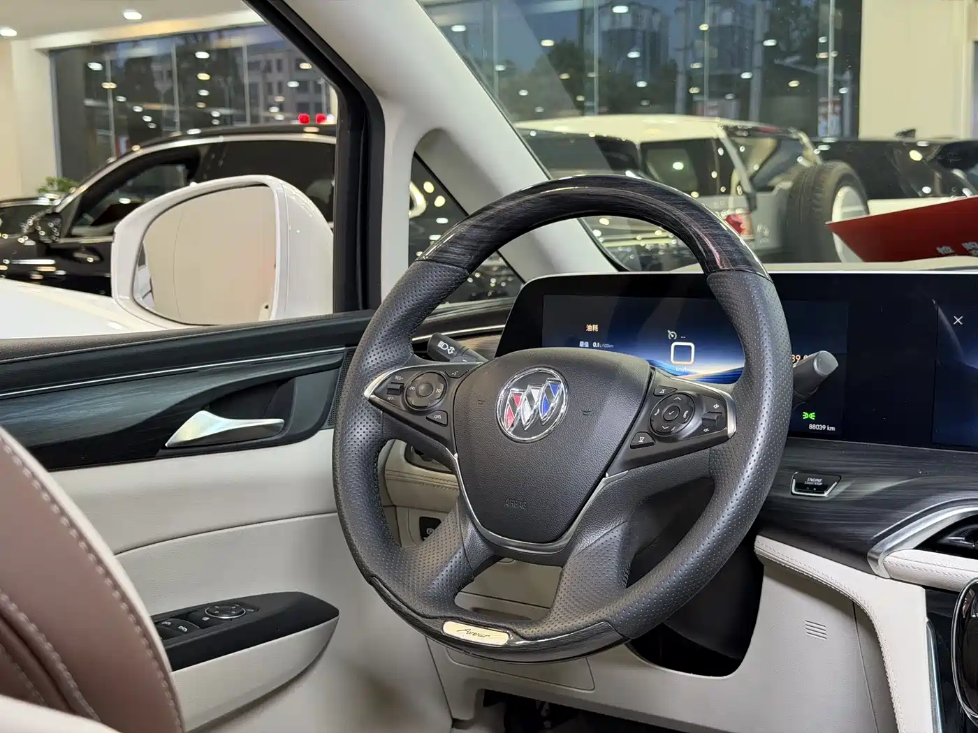 BUICK GL8