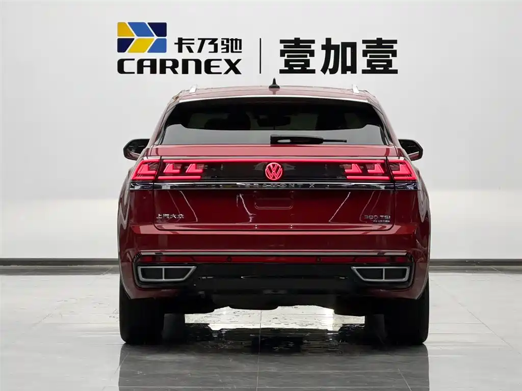 Volkswagen Teramont 2023 Teramont X 380TSI 4WD Exclusive Luxury фото 5