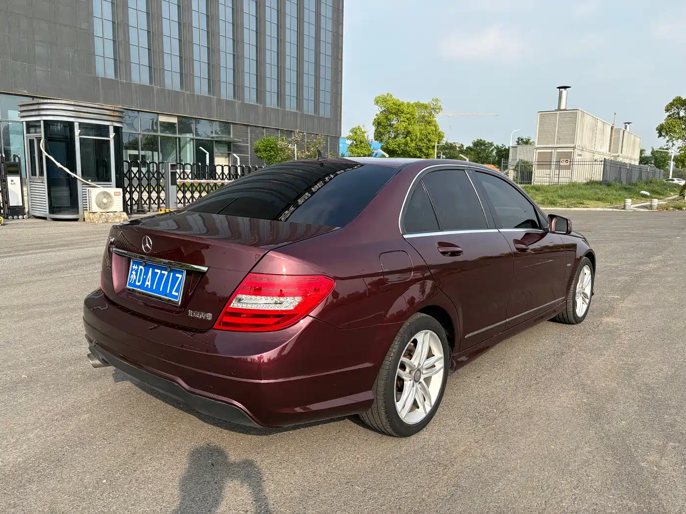 Mercedes-Benz C-Class 2013 C 260 Fashion Grand Edition фото 4