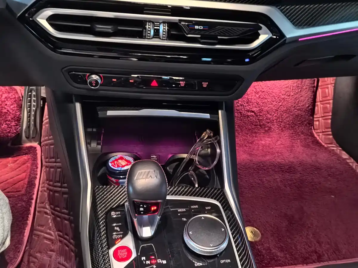 BMW M2 2023 Model M2 фото 12