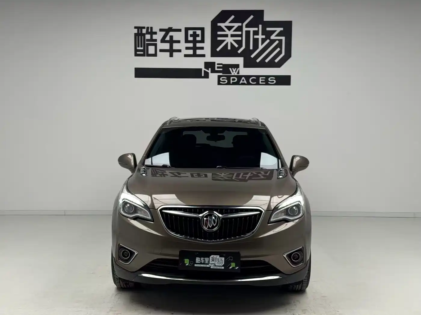 Buick Envision Plus 2018 20T 2WD Elite фото 2