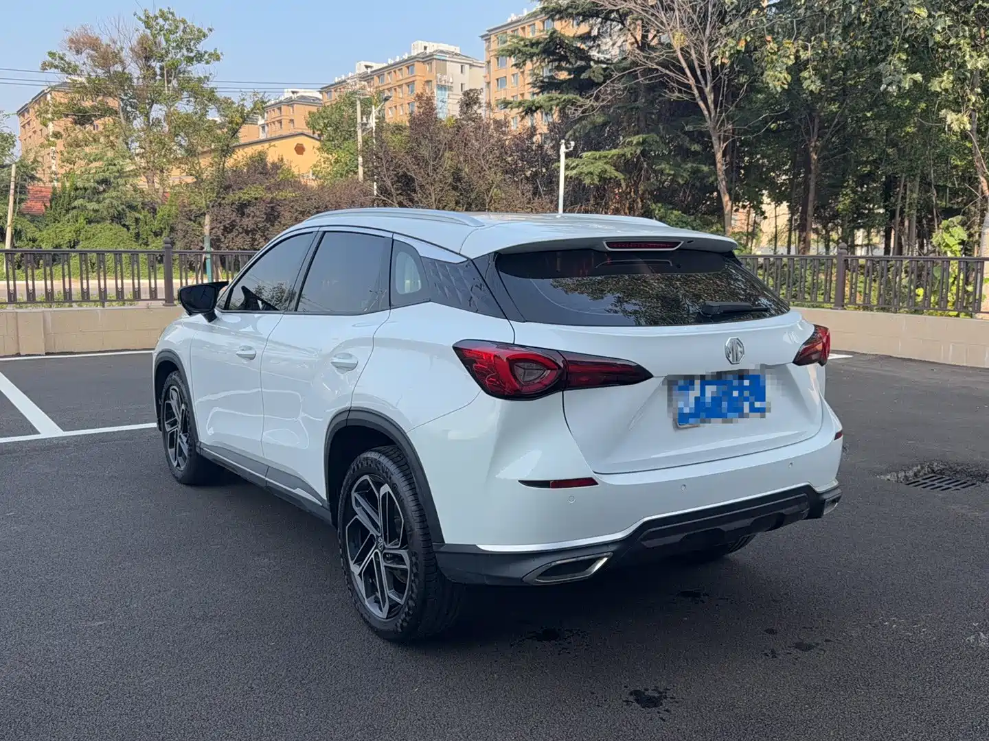Фото 6 - MG ONE