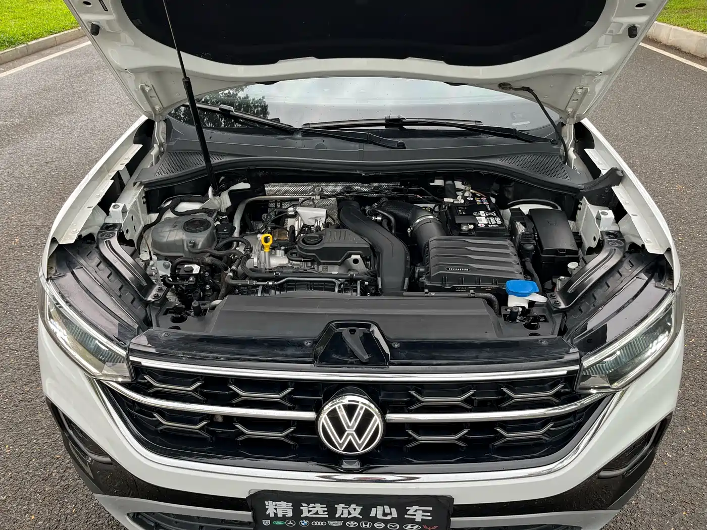 Volkswagen Tayron 2024 300TSI 2WD Luxury Plus Advanced фото 22