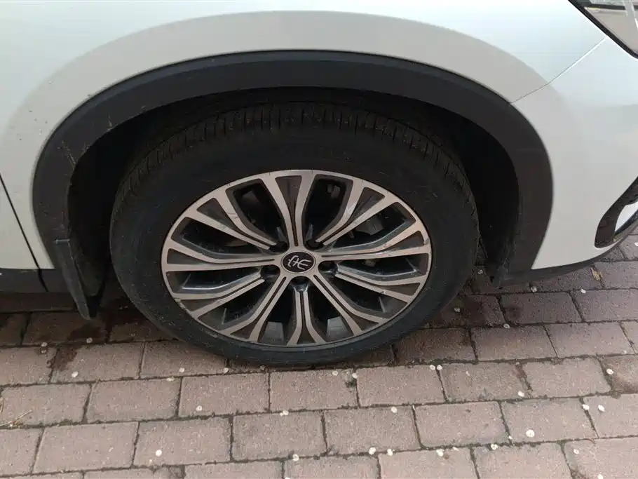 BYD Song Pro New Energy 2022 DM-i 110km Flagship Pro фото 6