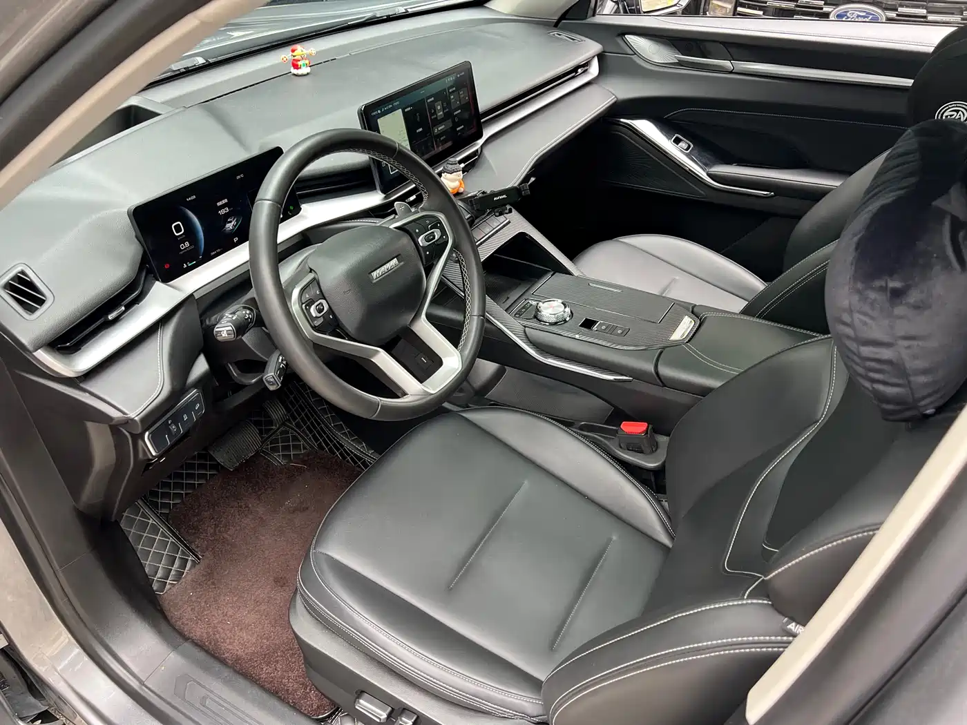 Haval H6 2021 3rd Generation 1.5T Auto 2WD Max фото 9