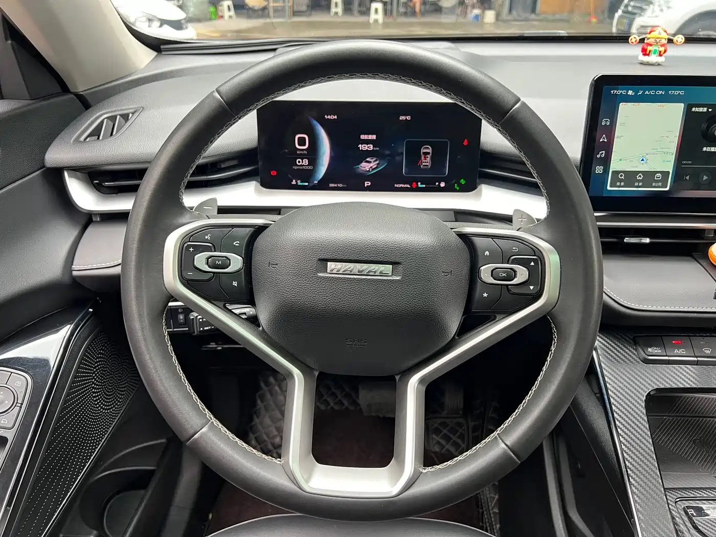 Haval H6 2021 3rd Generation 1.5T Auto 2WD Max фото 12