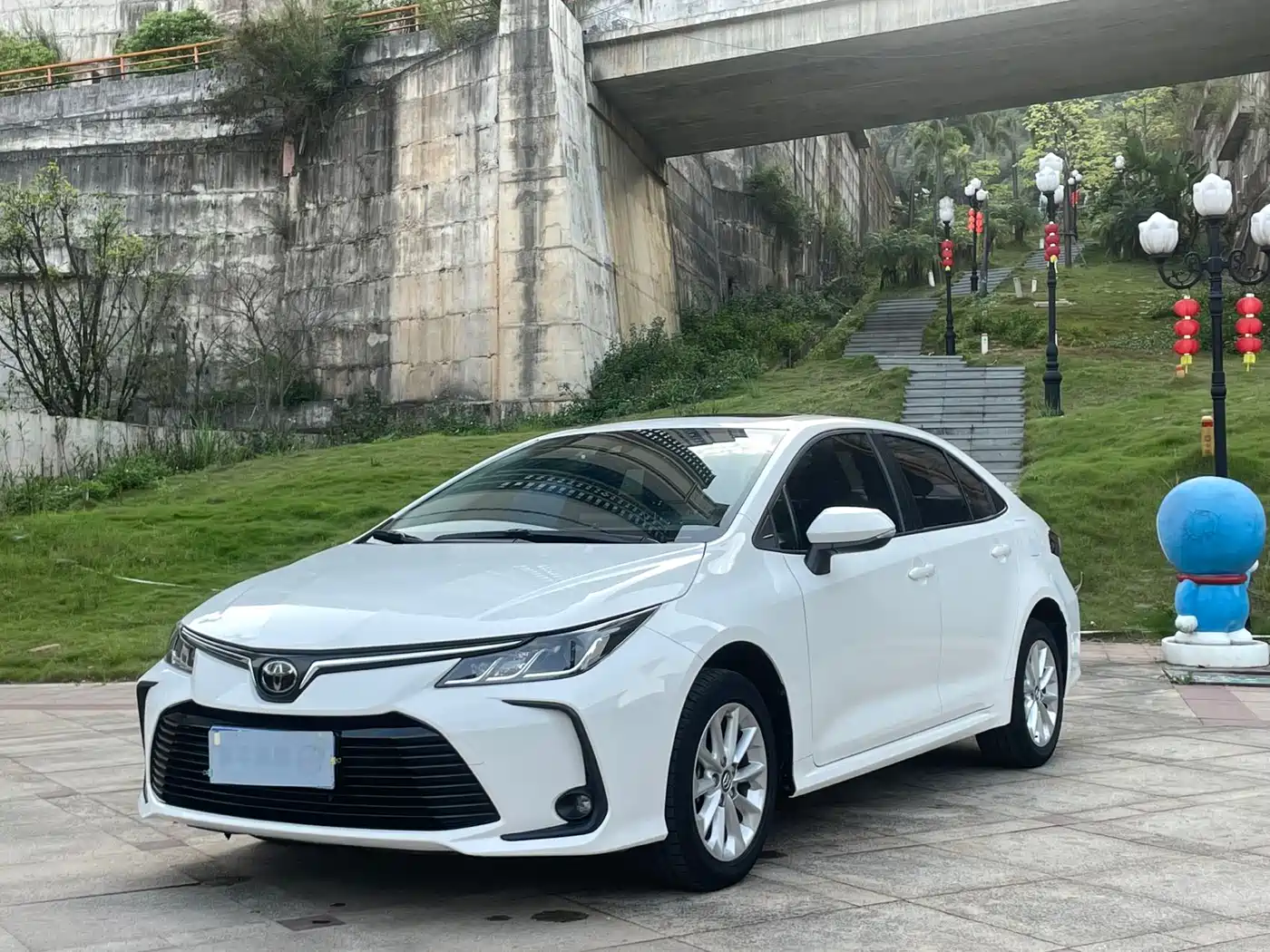 Toyota Corolla 2021 1.2T S-CVT Elite PLUS Edition