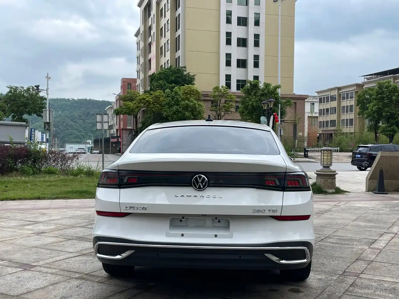 Volkswagen Lamando 2022 Lamando L 280TSI DSG Cool Edition фото 9