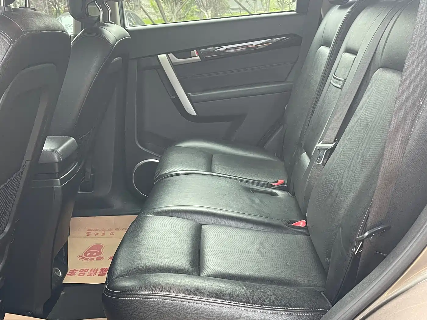 Chevrolet Captiva 2015 2.4L AWD Flagship 7-Seater фото 15