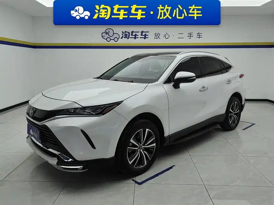 Toyota Lingfang HARRIER 2022 2.0L CVT 2WD Progressive Edition