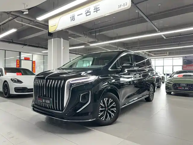Hongqi HQ9 PHEV 2024 Model 2.0T AWD Business Edition