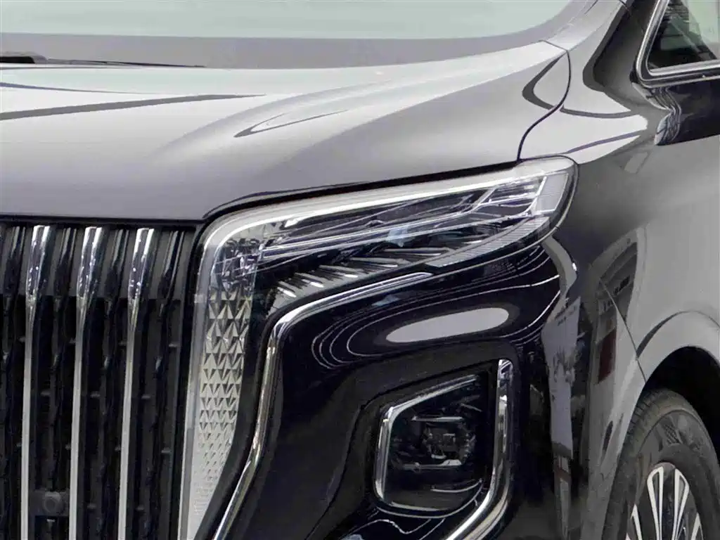 Hongqi HQ9 PHEV 2024 Model 2.0T AWD Luxury Edition фото 3